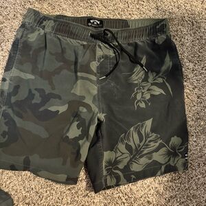 Men’s billabong swim trunks